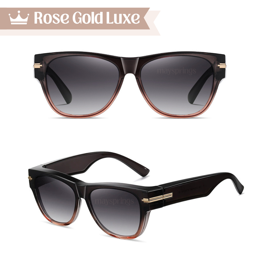 SnapShades™ Überzieh-Sonnenbrille