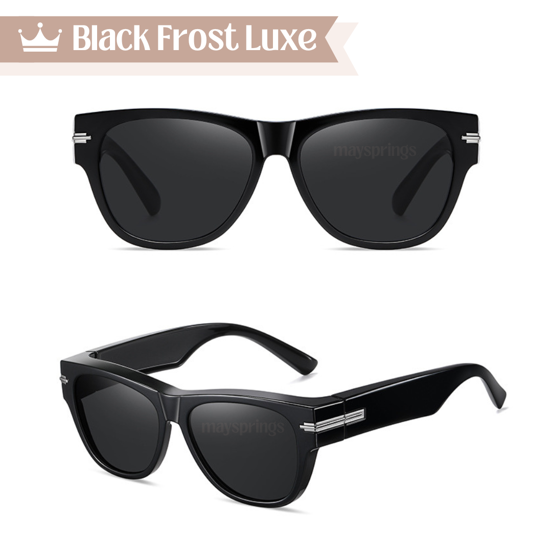 SnapShades™ Überzieh-Sonnenbrille