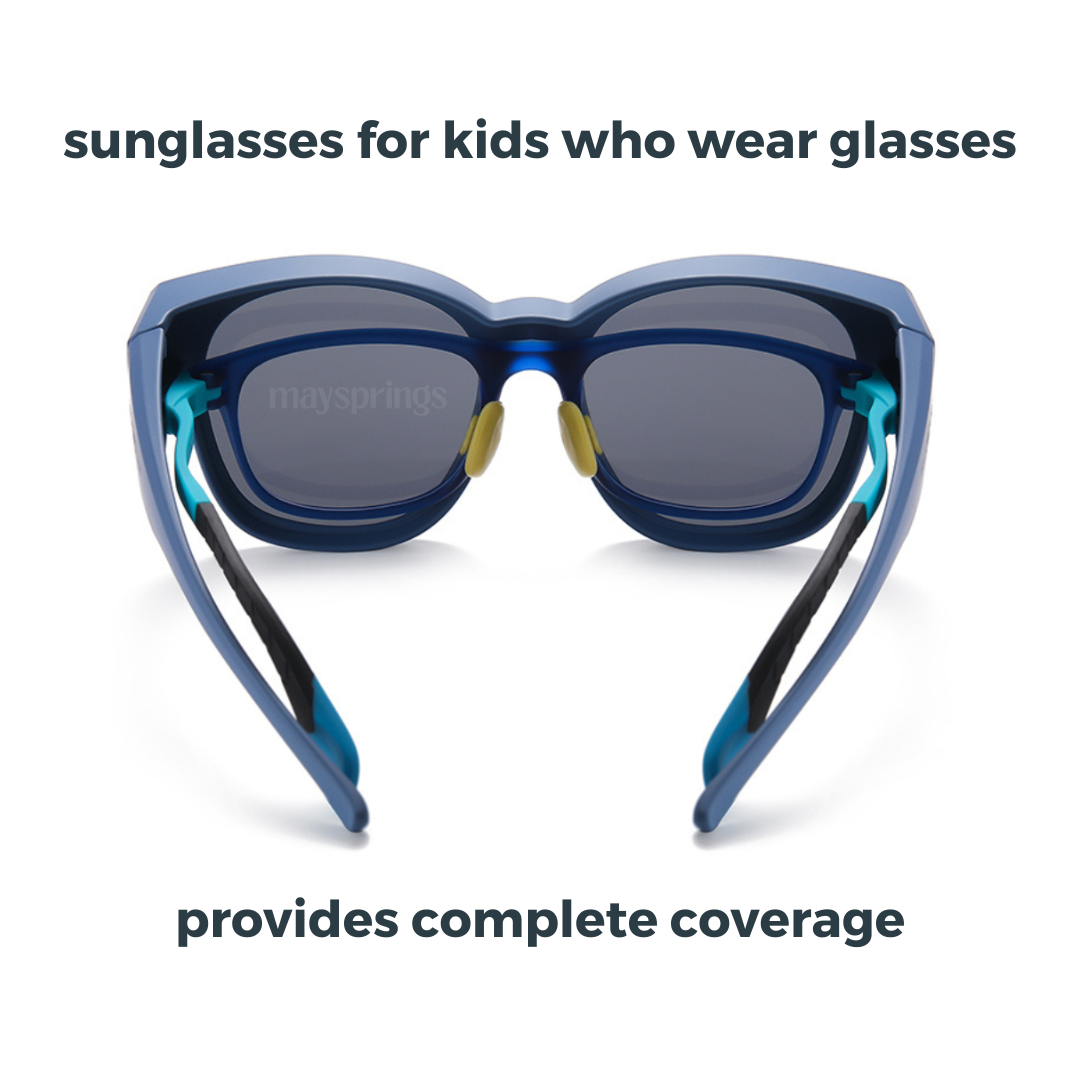 SnapShades® KIDS Fit Over Sunglasses