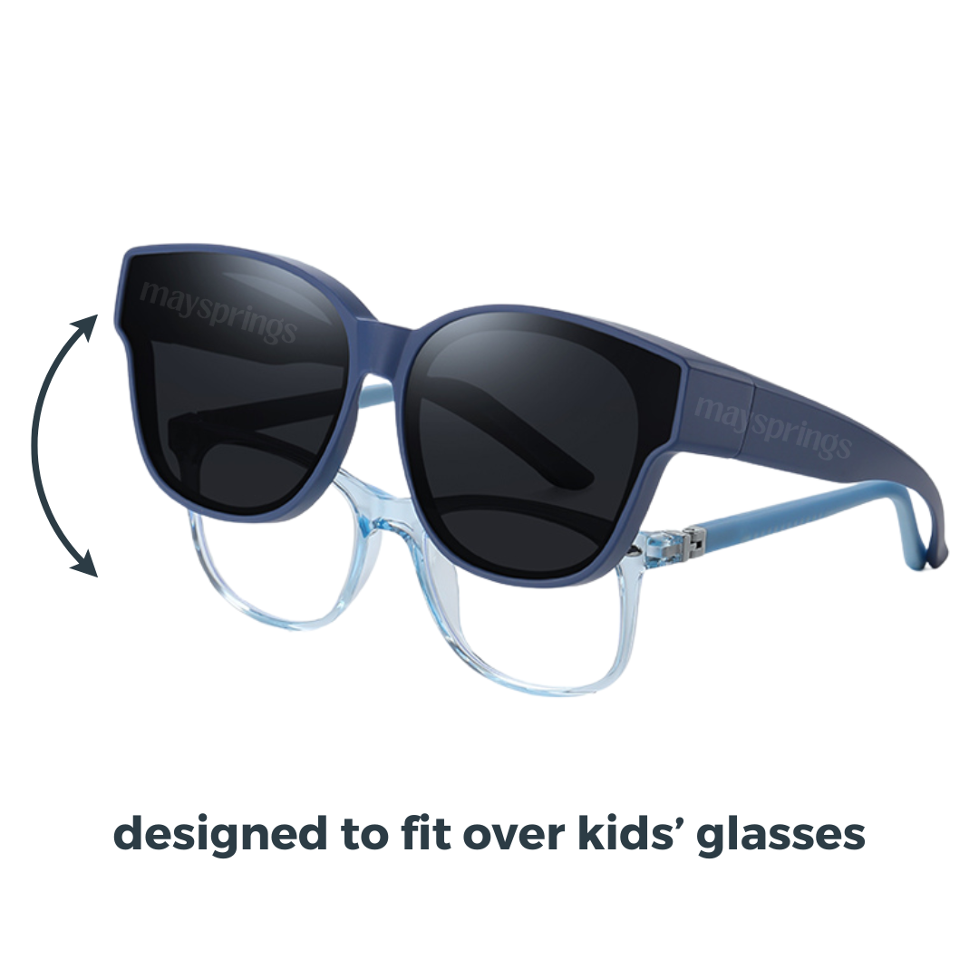 SnapShades KIDS Fit Over Sunglasses