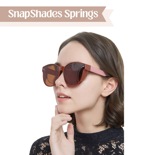 SnapShades Springs - Limited Edition