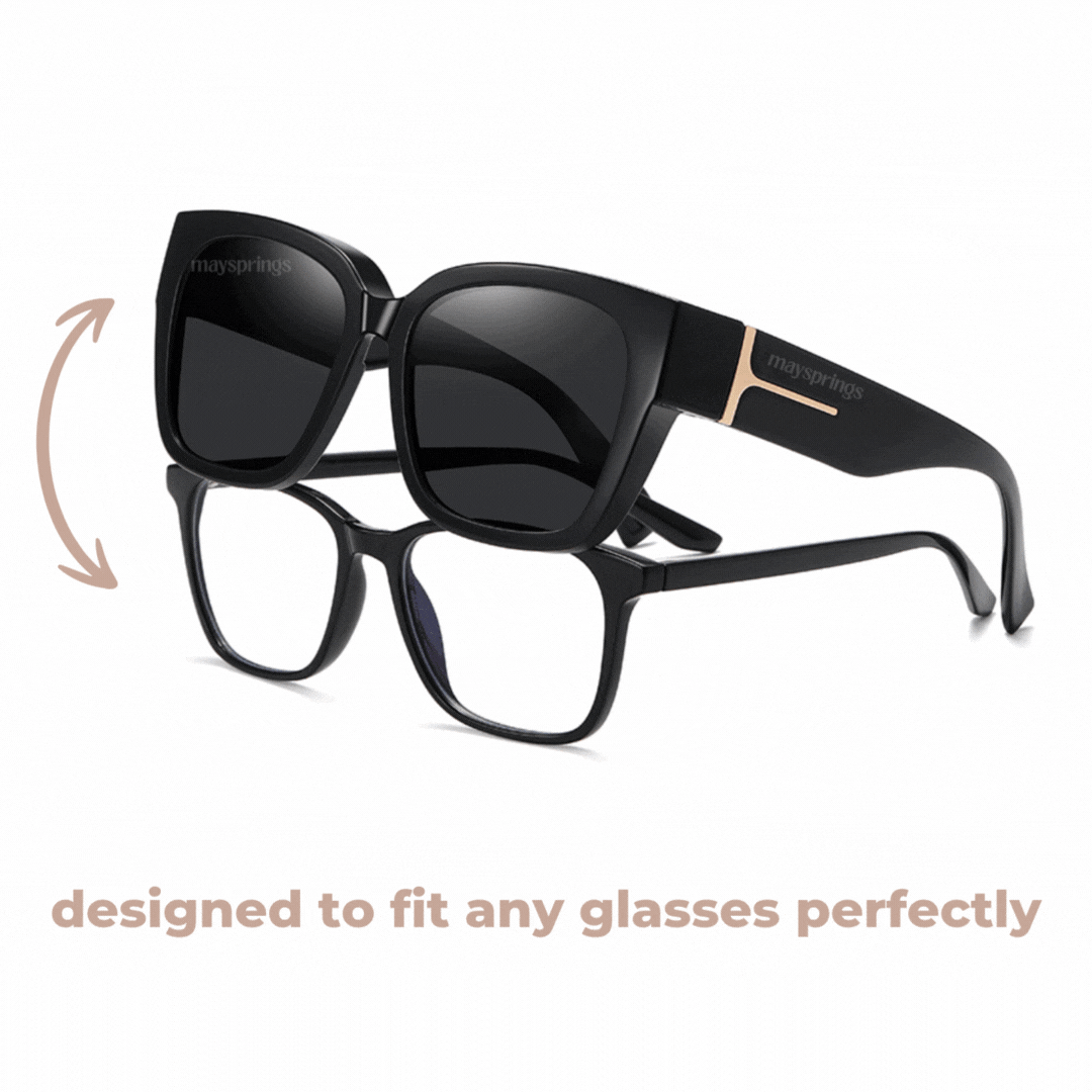 SnapShades™ Überzieh-Sonnenbrille
