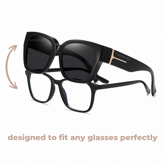 SnapShades™ Überzieh-Sonnenbrille