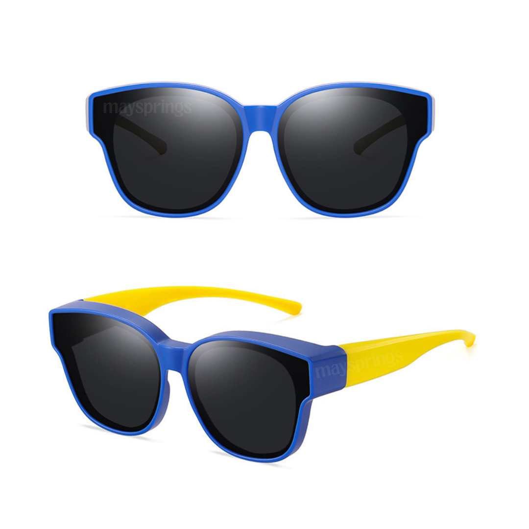 SnapShades® KIDS Fit Over Sunglasses