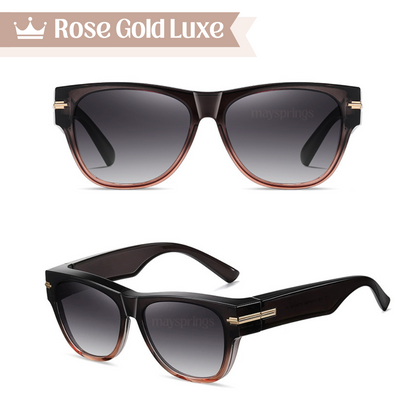 SnapShades™ Überzieh-Sonnenbrille