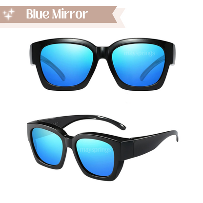 SnapShades™ Überzieh-Sonnenbrille