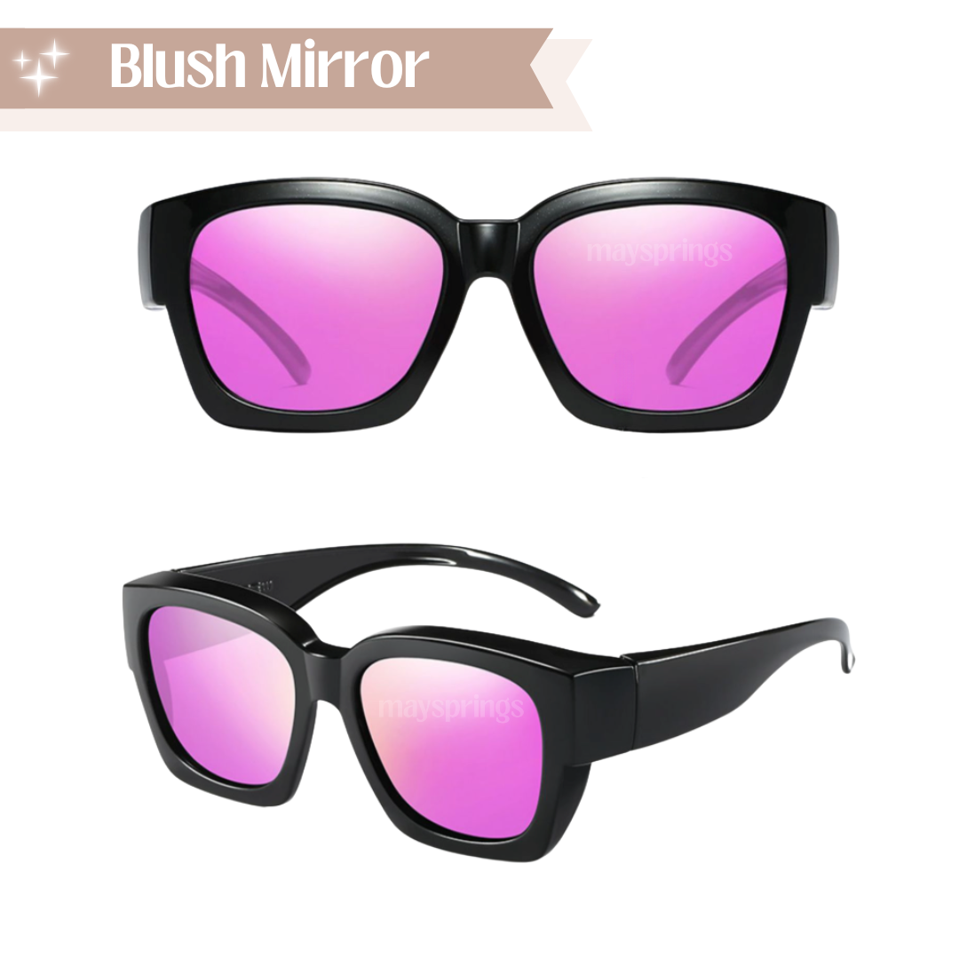 SnapShades™ Überzieh-Sonnenbrille