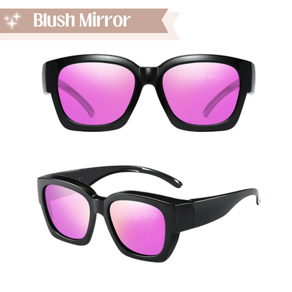 SnapShades™ Überzieh-Sonnenbrille