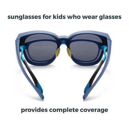 SnapShades™ KIDS Fit Over Sunglasses