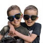 SnapShades™ KIDS Überzieh-Sonnenbrille