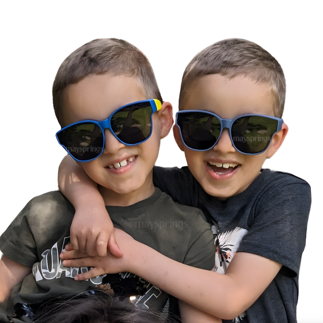 Kids fit over sunglasses online