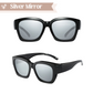SnapShades® Fit Over Sunglasses