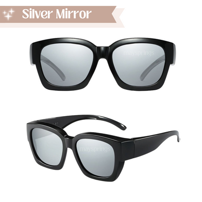 SnapShades™ Überzieh-Sonnenbrille