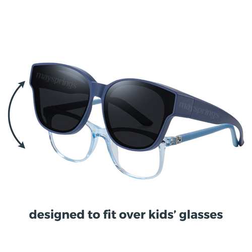 SnapShades™ KIDS Fit Over Sunglasses