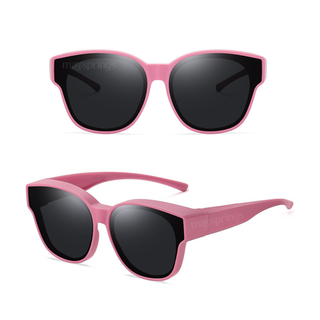 SnapShades™ KIDS Fit Over Sunglasses