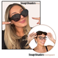 SnapShades® Fit Over Sunglasses