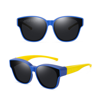 SnapShades™ KIDS Fit Over Sunglasses